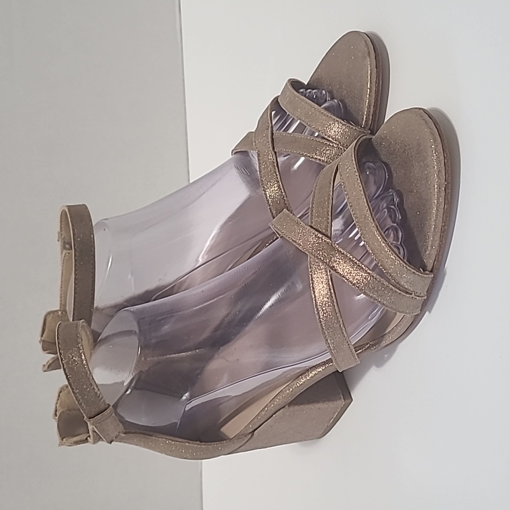 Eileen Fisher Jazzy Block Heel Size‎ 9.5